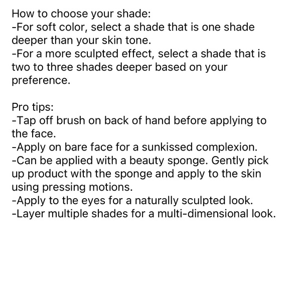 🆕ANASTASIA BEVERLY HILLS CREAM BRONZER in SHADE “SUN KISSED”☀️ - Picture 7 of 10